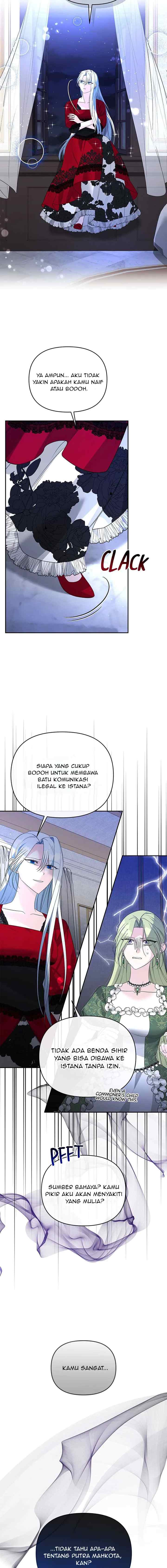 No, I Only Seduced the Princess? chapter 14 halaman 15