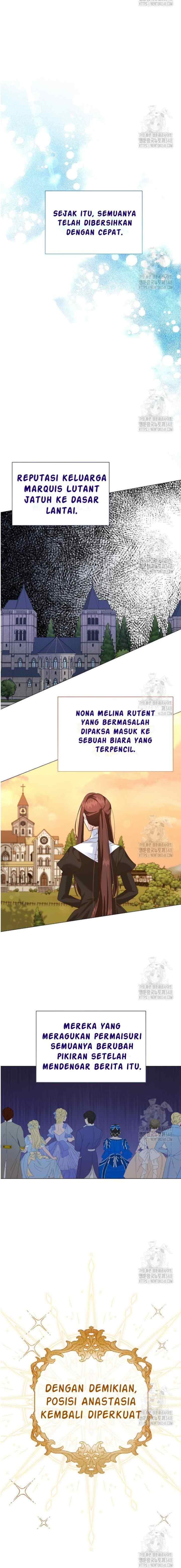 Until the Real One Shows Up chapter 34 halaman 6