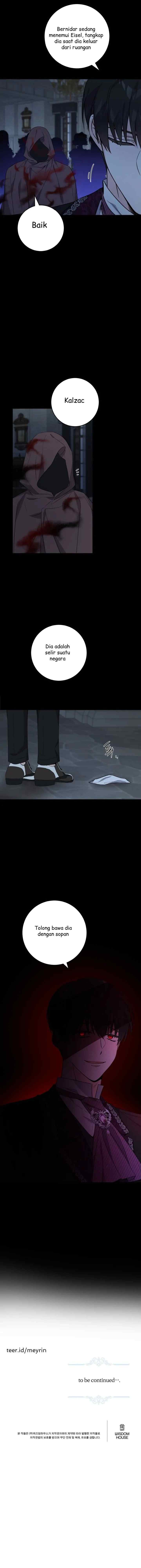 I Had to Take Responsibility for the Male Lead's Dark Past chapter 63 halaman 11