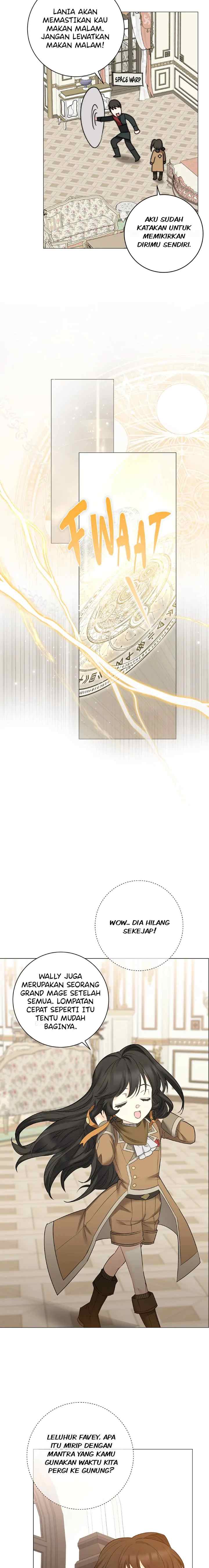 Please Get Out of My Household chapter 14 halaman 14