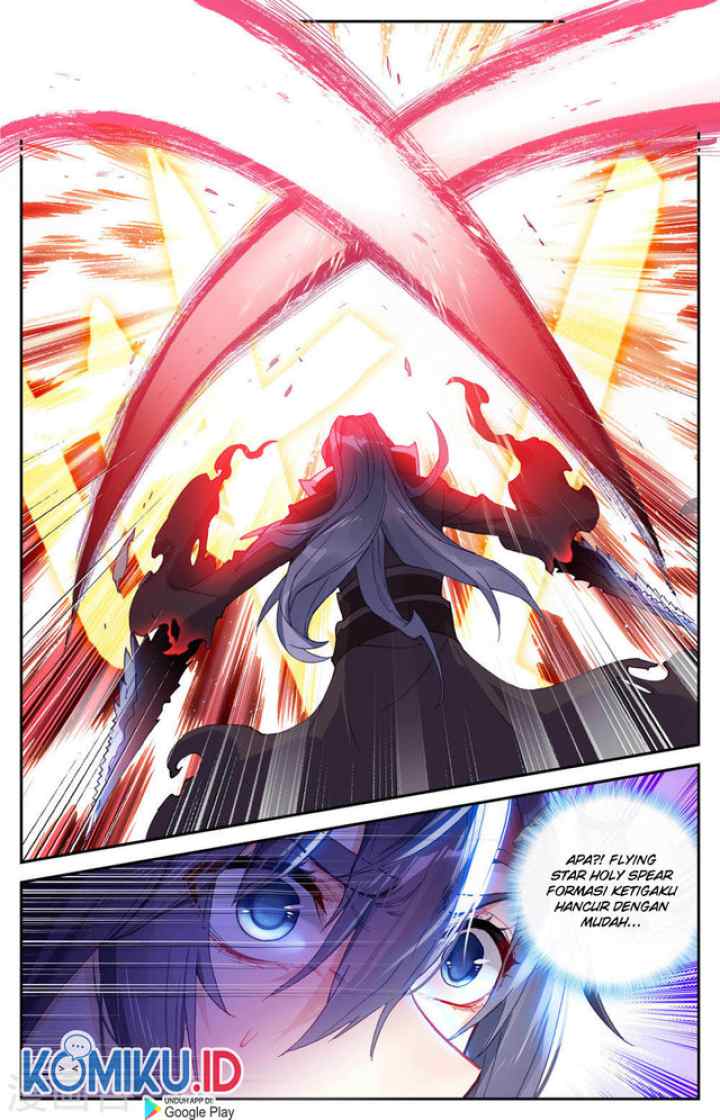 The Heaven's List chapter 128.5 halaman 9