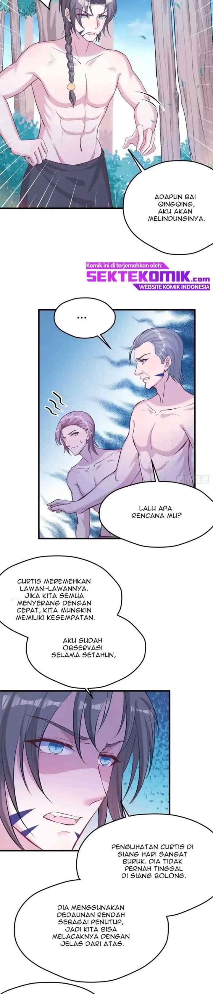 Beauty and the Beasts chapter 190 halaman 16