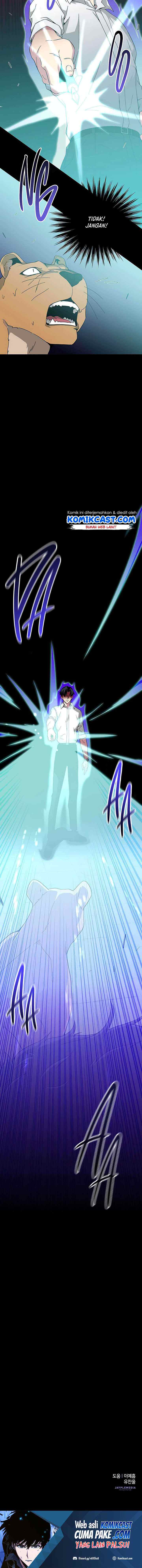 The Earth Savior Selection chapter 20 halaman 14