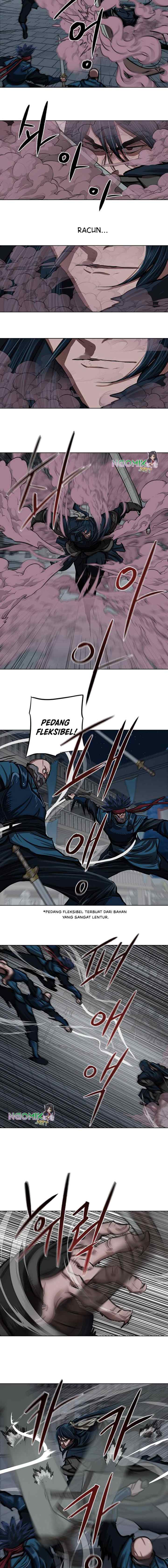 Escort Warrior chapter 116 halaman 5