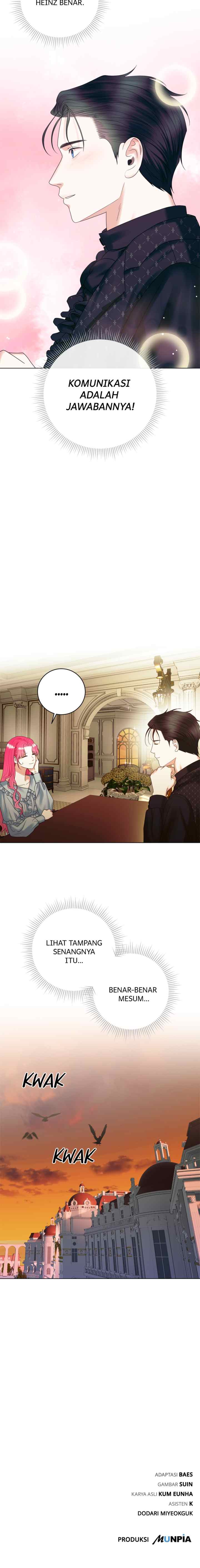 Marriage Contract With Two Husbands chapter 23 halaman 20
