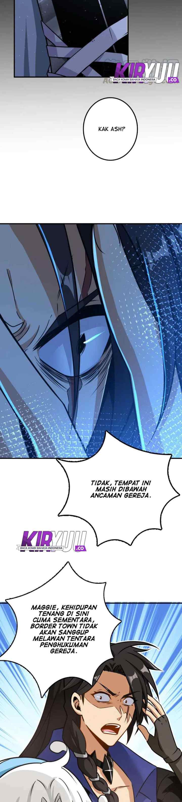 Release That Witch chapter 107 halaman 17