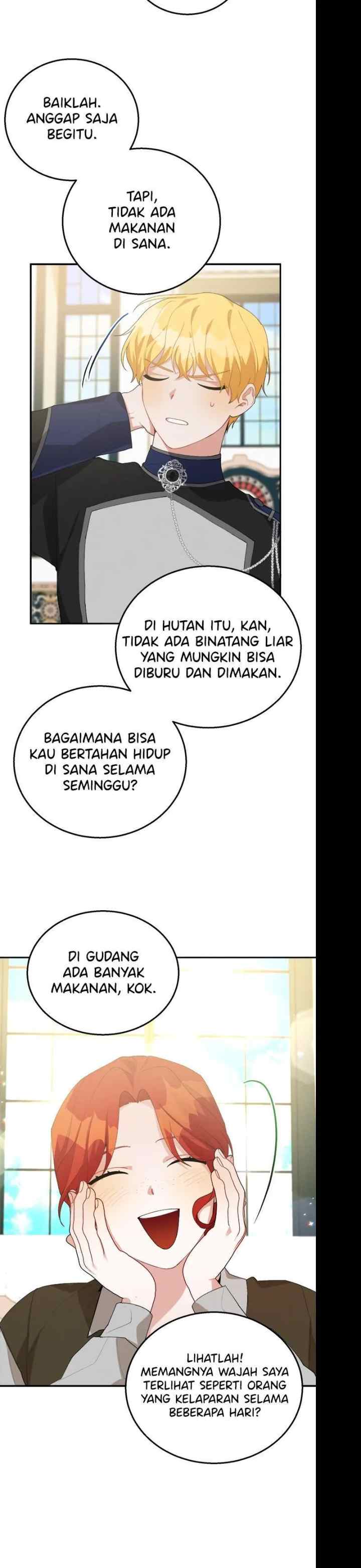 RSVP, Prince ! chapter 32 halaman 14