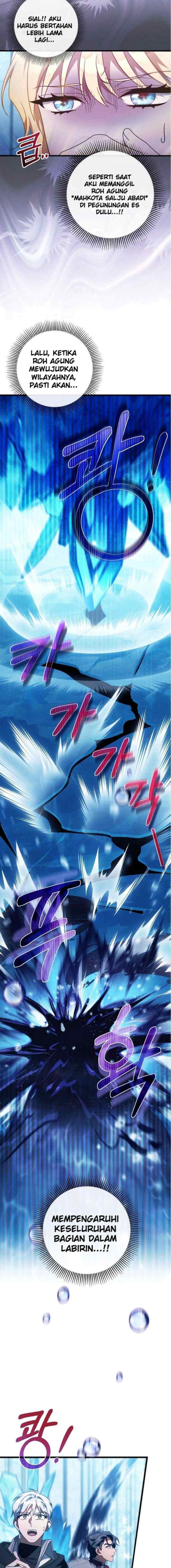 Destined to Be the Savior of the Protagonist chapter 106 halaman 5