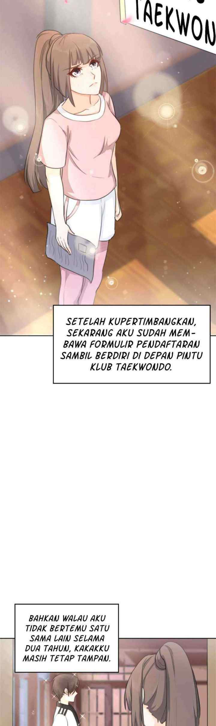 Sweet Heart of Girl chapter 8 halaman 12