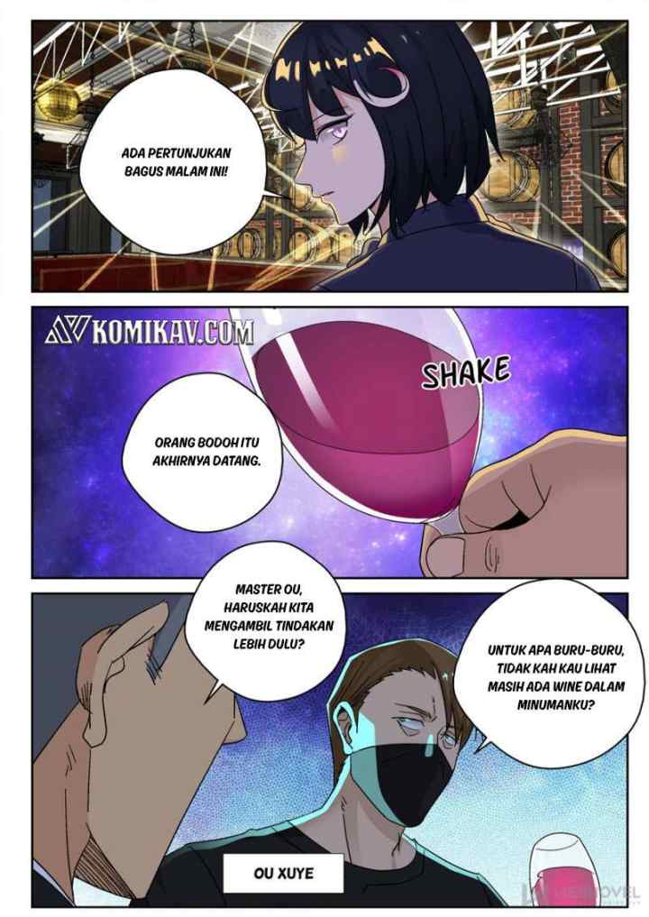Strongest Abandoned Son chapter 156 halaman 4