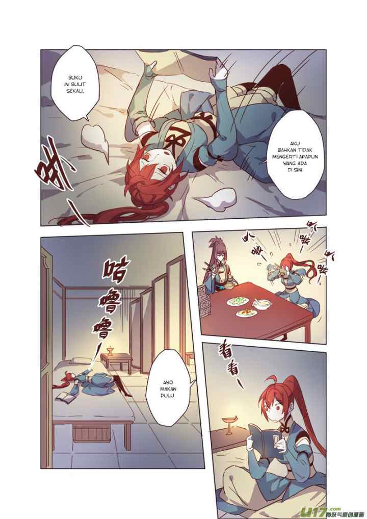 Miao Shou Xian Dan chapter 8.4 halaman 10