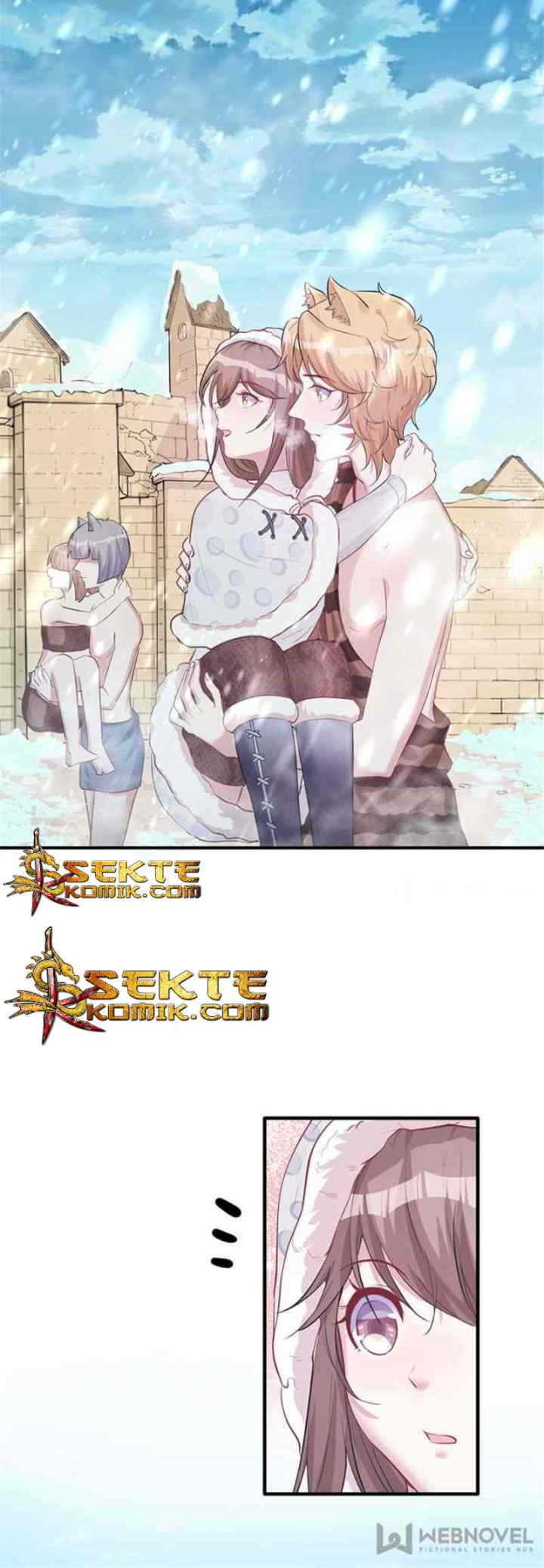 Beauty and the Beasts chapter 111 halaman 12