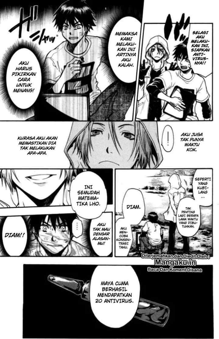 Bloody Monday chapter 73 halaman 10