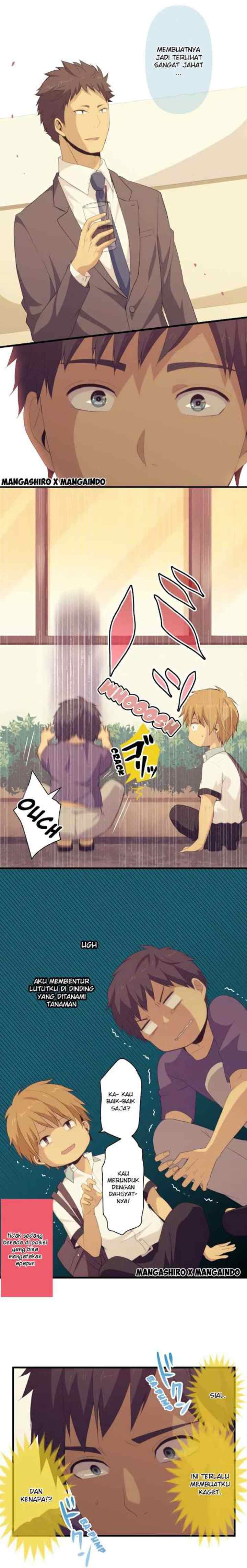 ReLIFE chapter 97 halaman 9