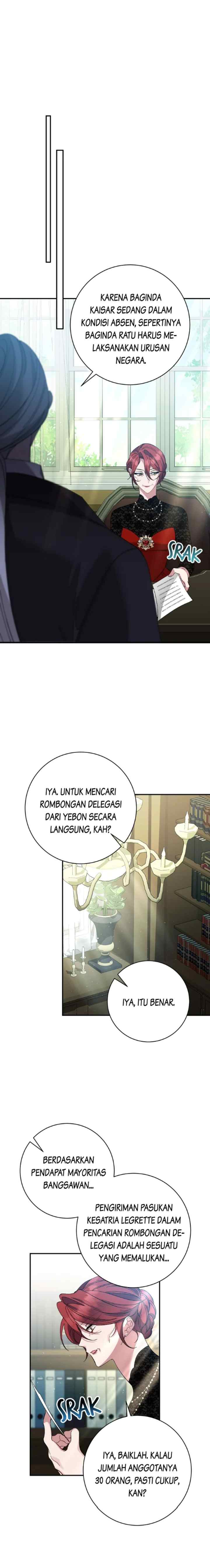 It's Useless to Hang On chapter 158 halaman 13
