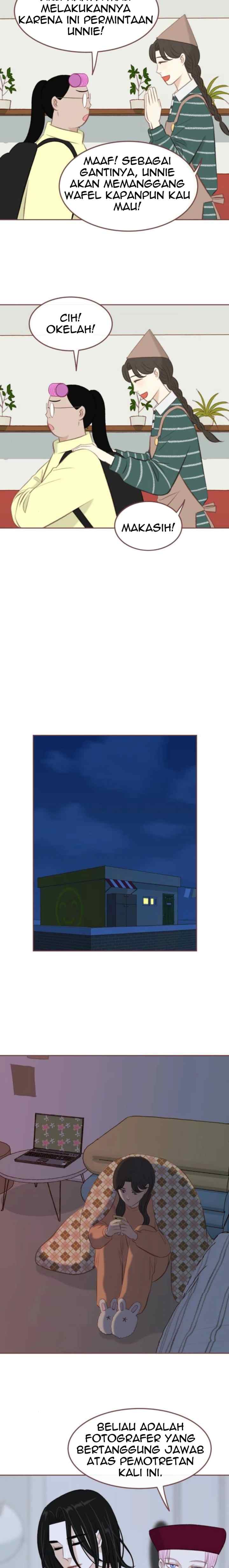 Winter Breeze chapter 7 halaman 10