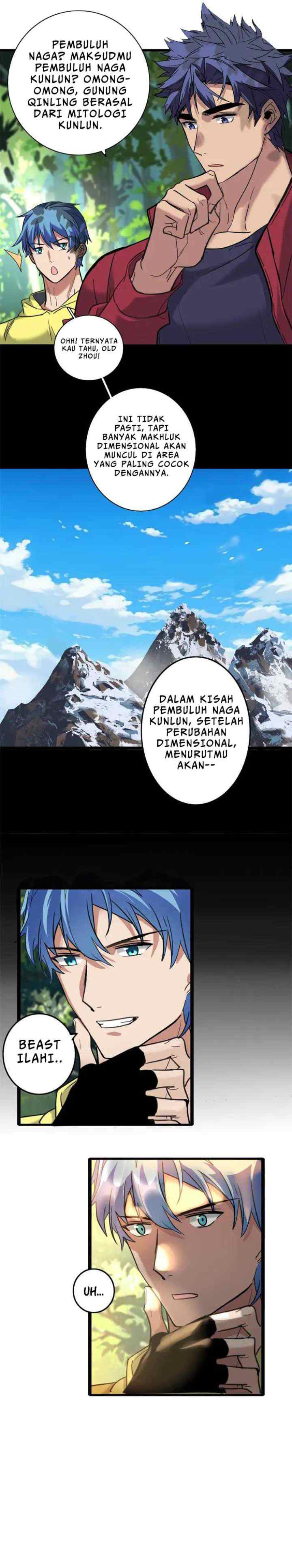 Let Me Game In Peace chapter 124 halaman 8