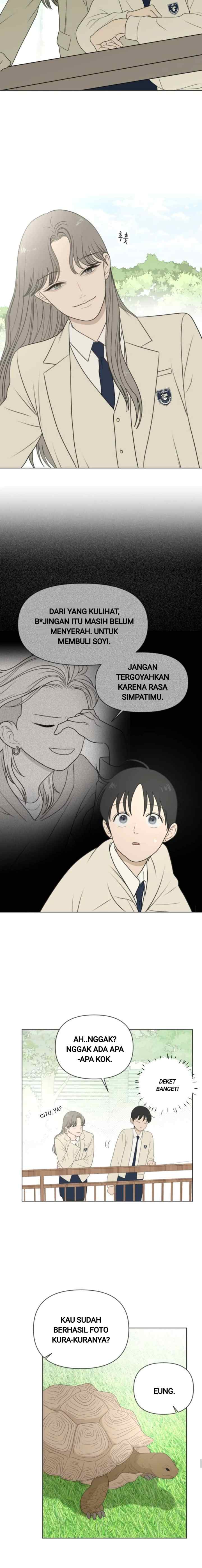 Illip Art High School Students chapter 57 halaman 9