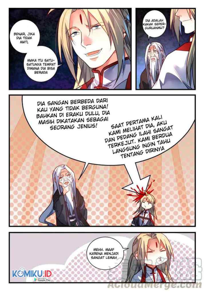 Spirit Blade Mountain chapter 361 halaman 6