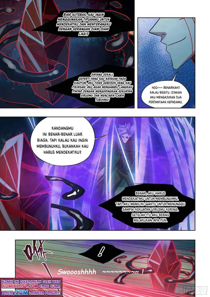 The Last Human chapter 409 halaman 14