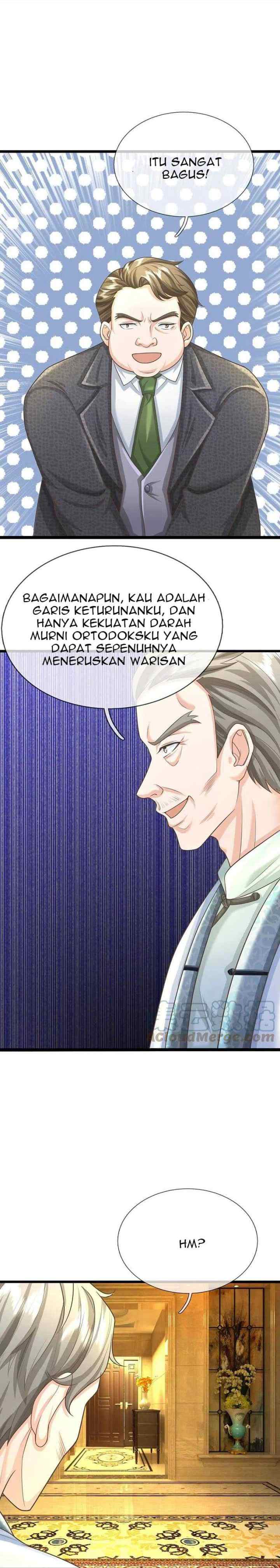 Immortal Daddy Xianzun chapter 315 halaman 15