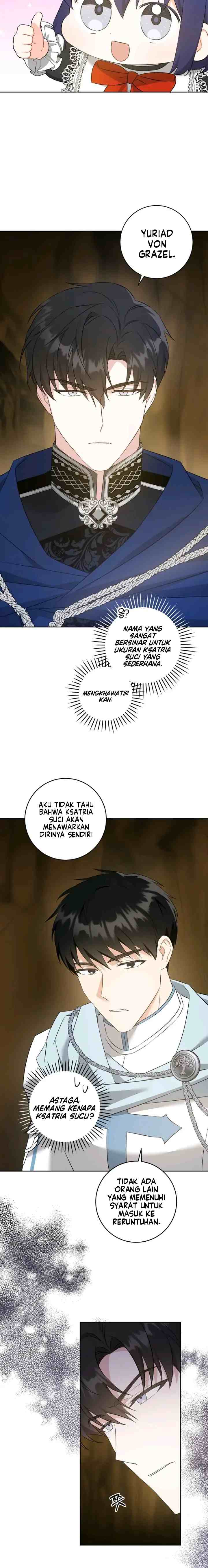 Please Give Me the Pacifier chapter 51 halaman 12
