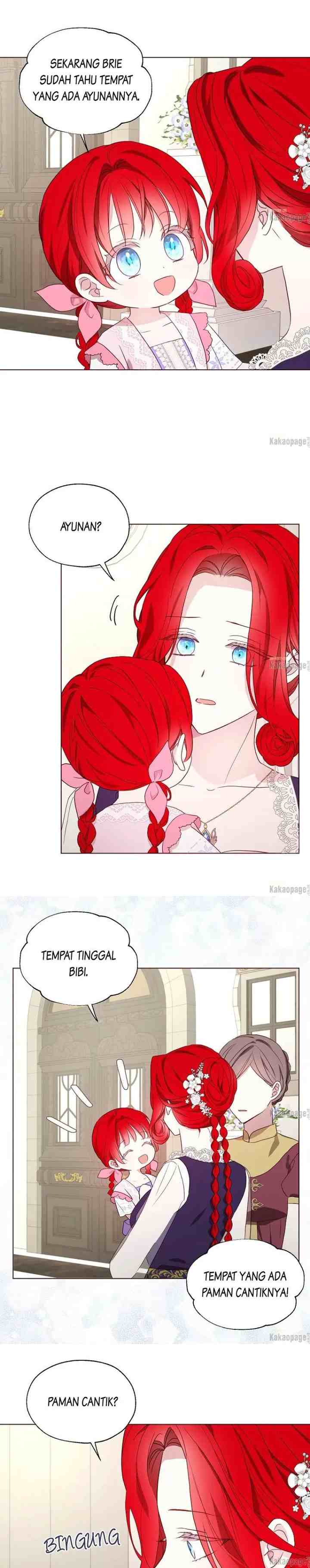 Flirting With the Villain's Dad chapter 98 halaman 9