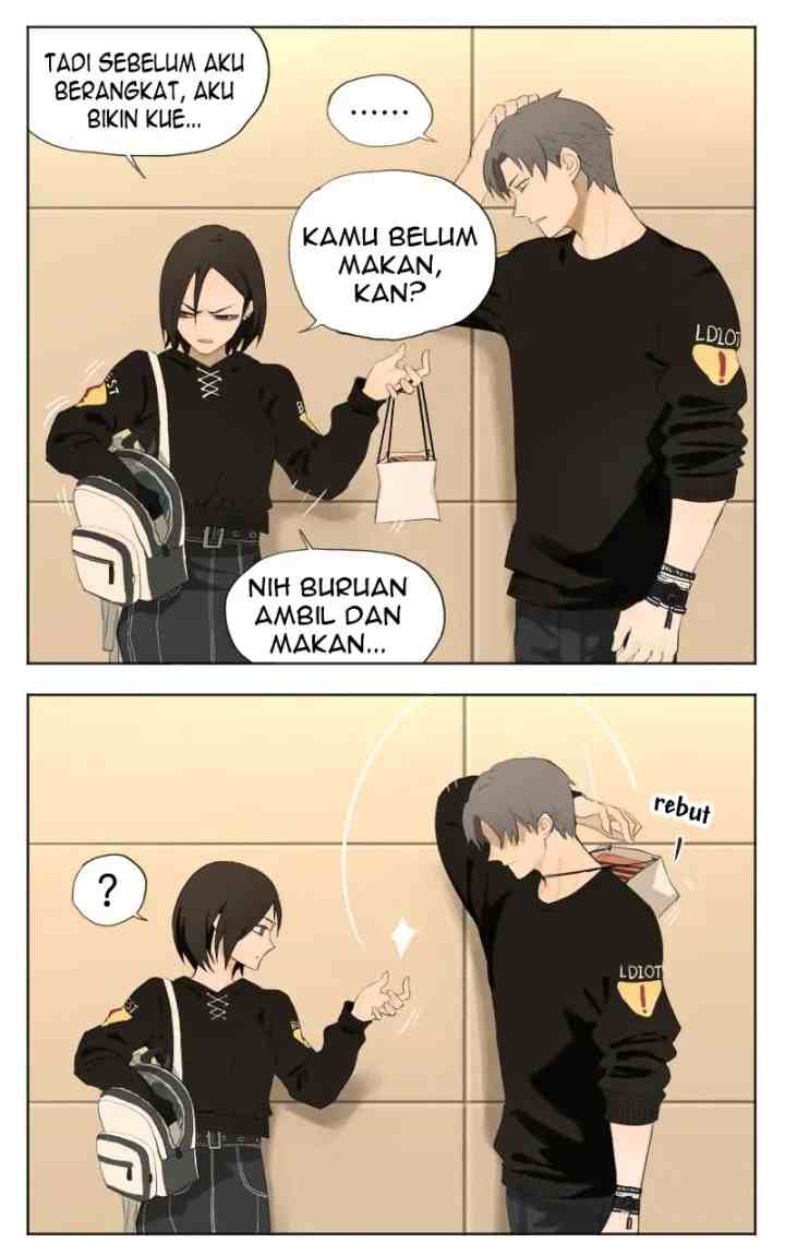 Nan Hao & Shang Feng chapter 12 halaman 6