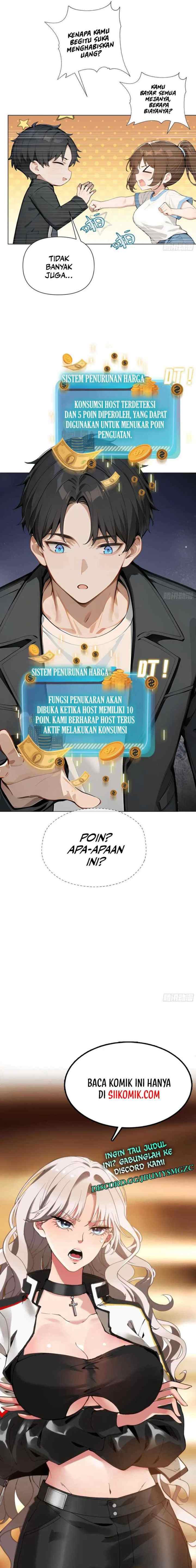 Richest Person chapter 4 halaman 15