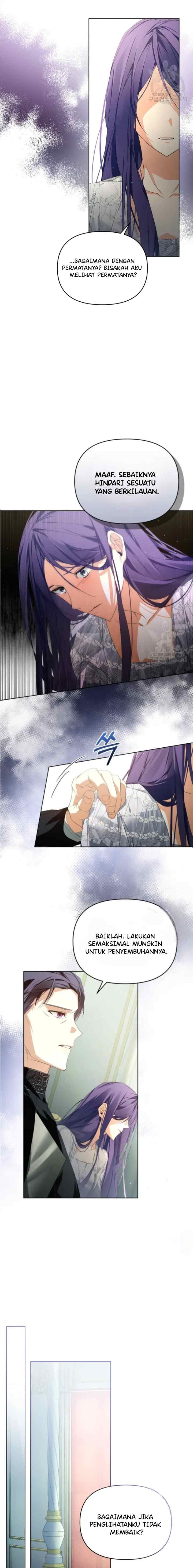 Fell In Tho The Arms of A Mad Villain chapter 17 halaman 15