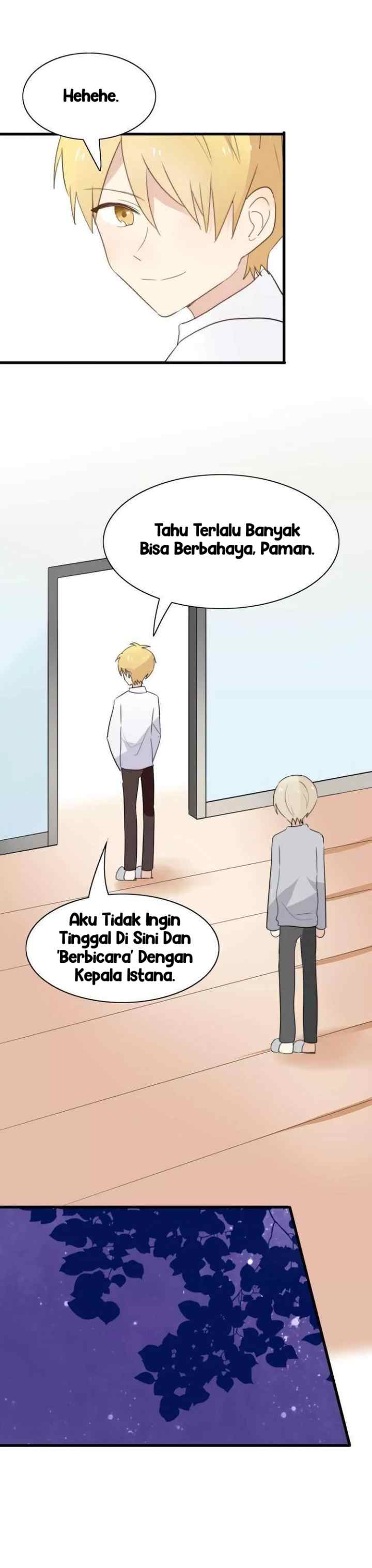 My Pet Lost Her Memories chapter 46 halaman 5