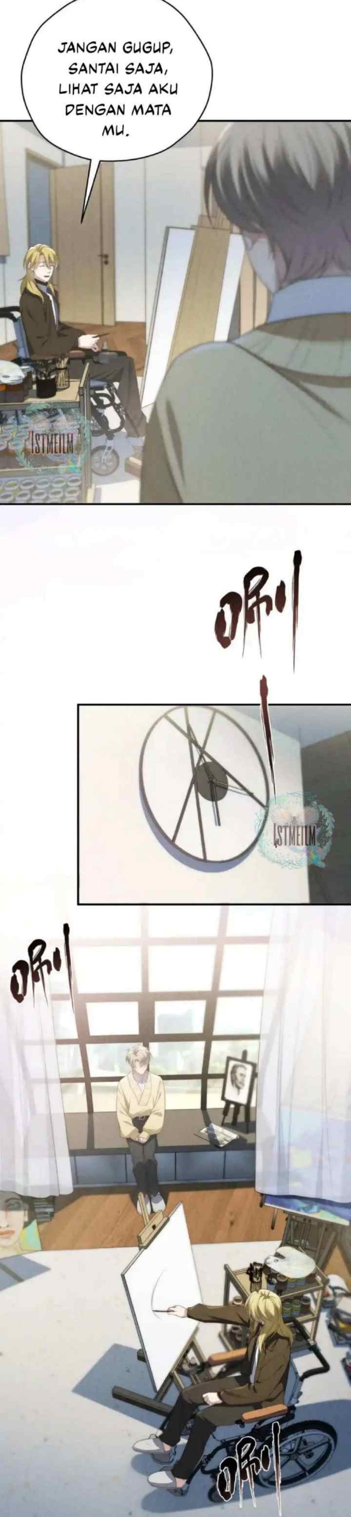 Listen To Me chapter 34 halaman 7