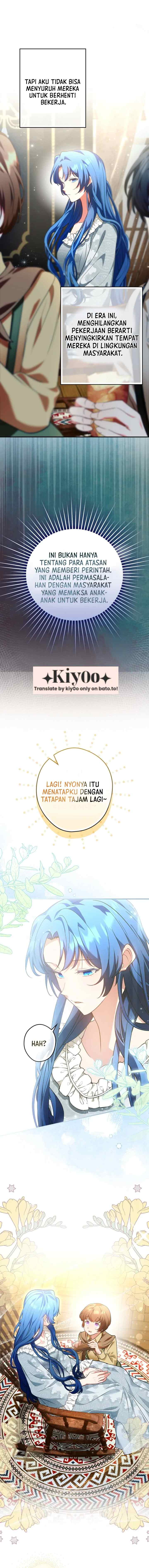 Although I Am A Mother-In-Law, I Do Not Like Conflict Between My In-Laws chapter 4 halaman 6