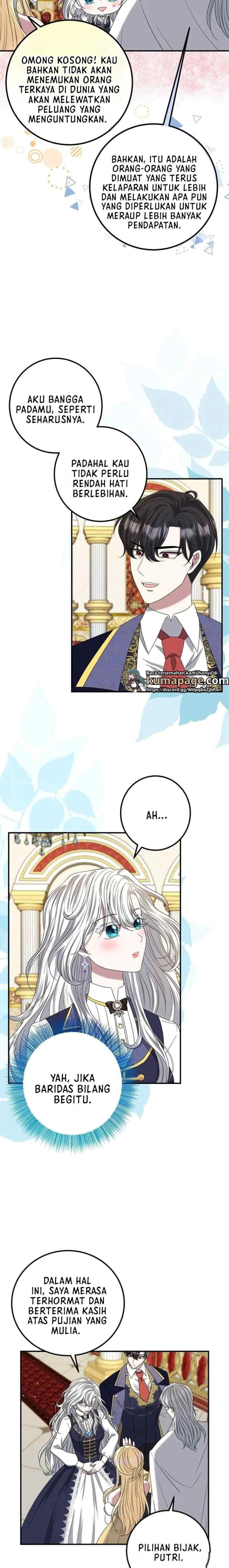 Evil Girl's Daycare chapter 30 halaman 16
