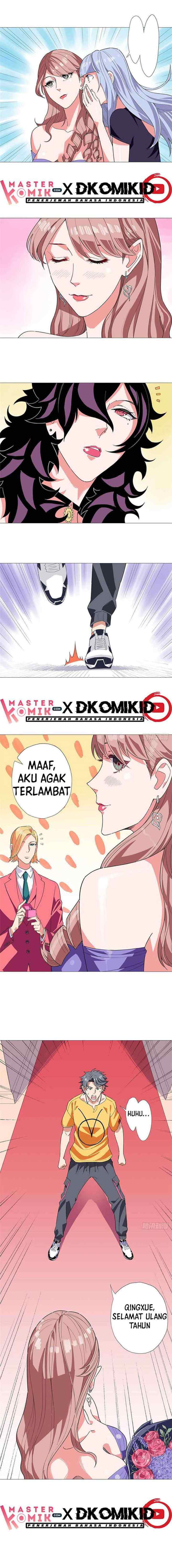 Need For Almighty Master chapter 11 halaman 9
