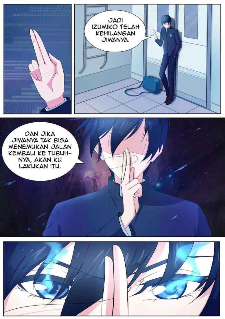 High School Taoist chapter 10 halaman 13