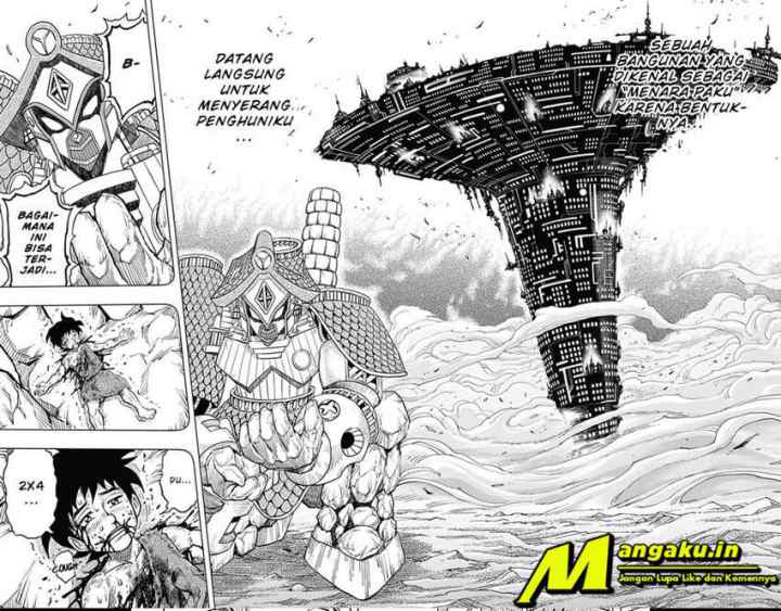 Build King chapter 23 halaman 8