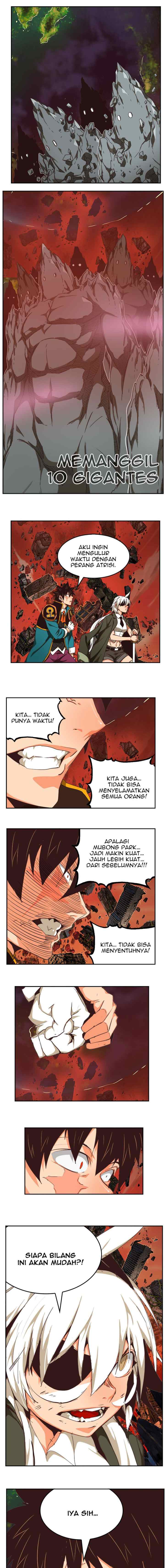 The God of HighSchool chapter 506 halaman 10