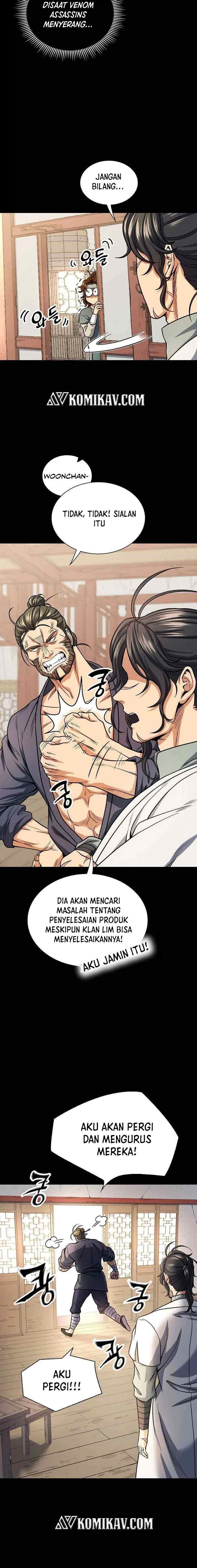Storm Inn chapter 22 halaman 16