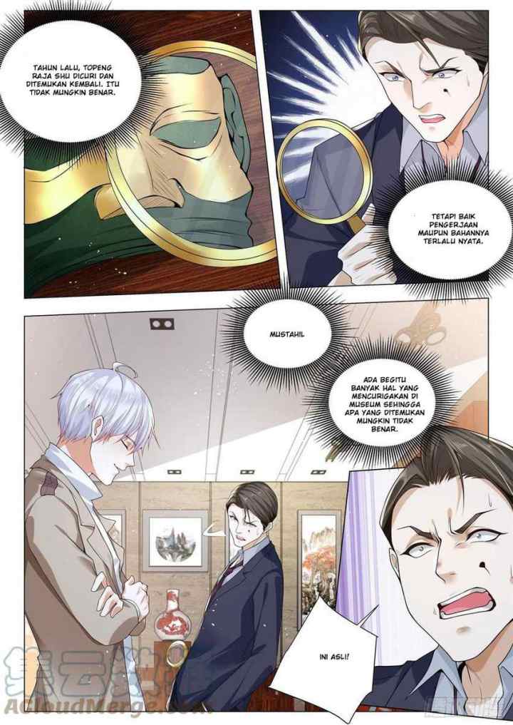 Shen Hao's Heavenly Fall System chapter 373 halaman 13