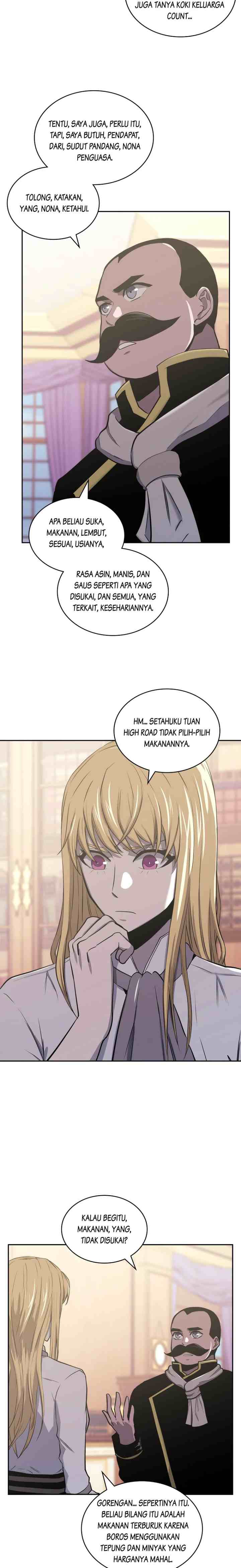 Two-Dimensional Mercenary chapter 200 halaman 17