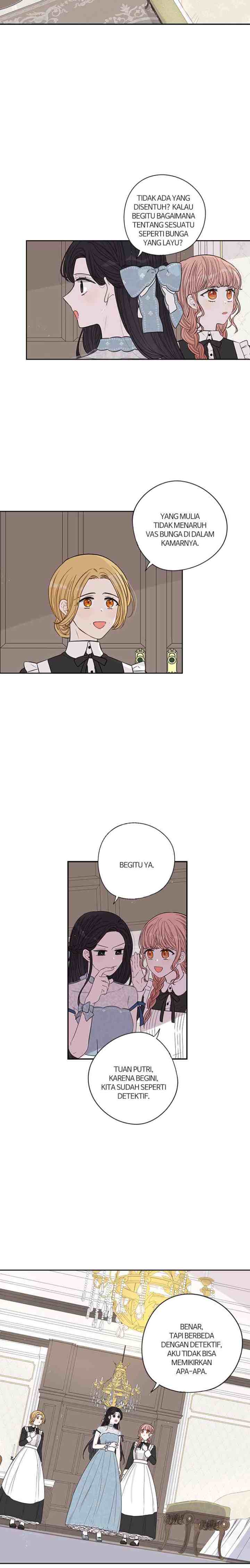A Royal Princess With Black Hair chapter 19 halaman 11