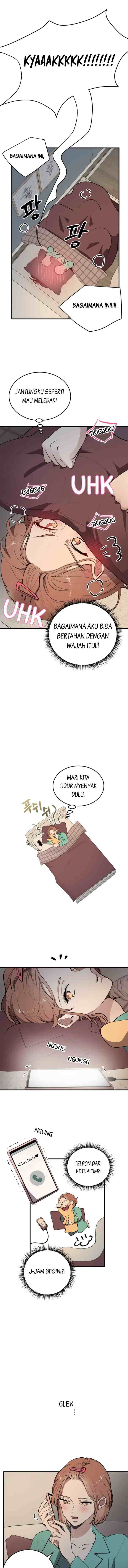 The Team Leader is Tired of Being A Newlywed chapter 3 halaman 6
