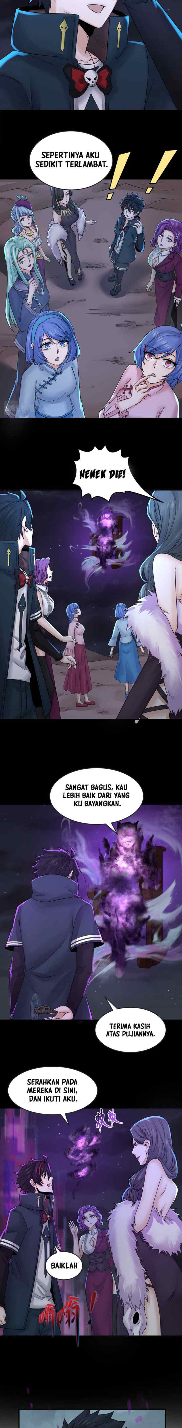 Age of Terror chapter 117 halaman 6