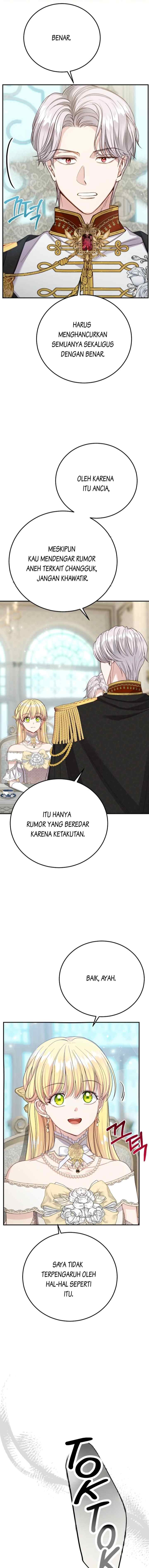 I Became the Wife of the Monstrous Crown Prince chapter 110 halaman 8