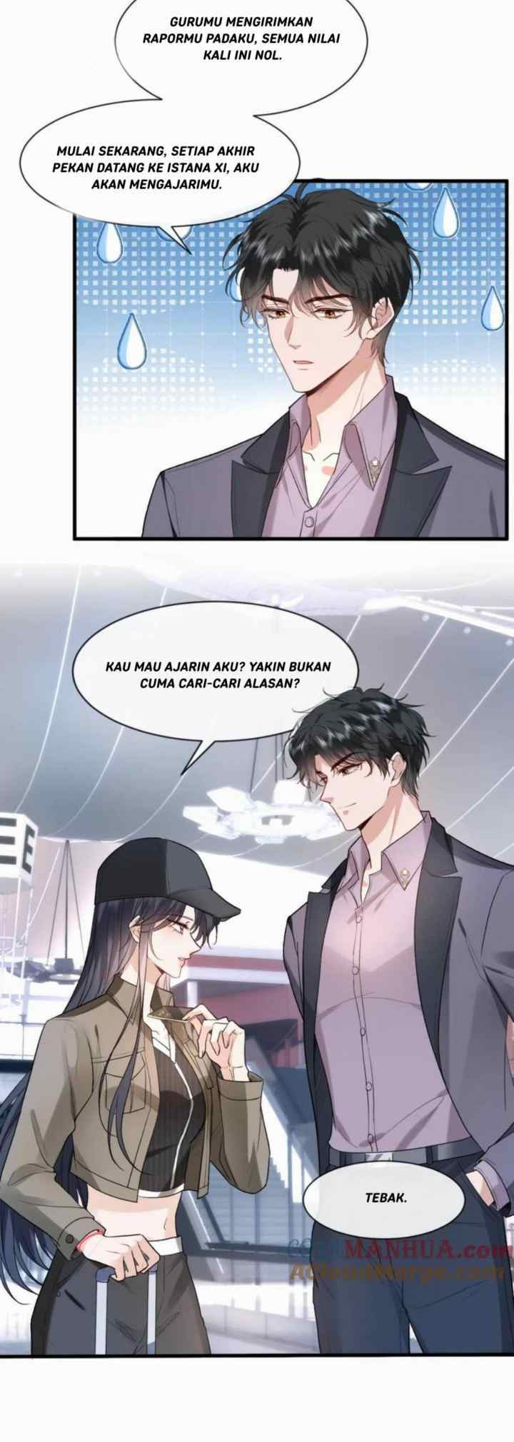 Madam and Her Daily Online Face-Slapping chapter 33 halaman 16