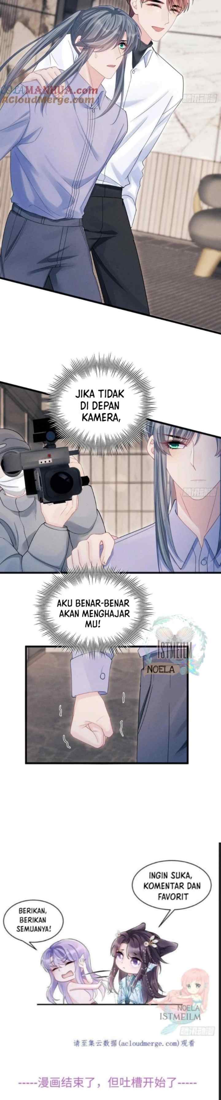 I Suspect the Actor Is Fishing for Me chapter 102 halaman 18
