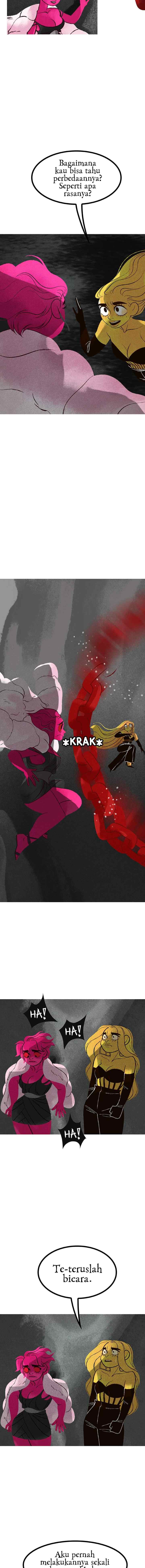Lore Olympus chapter 271 halaman 9