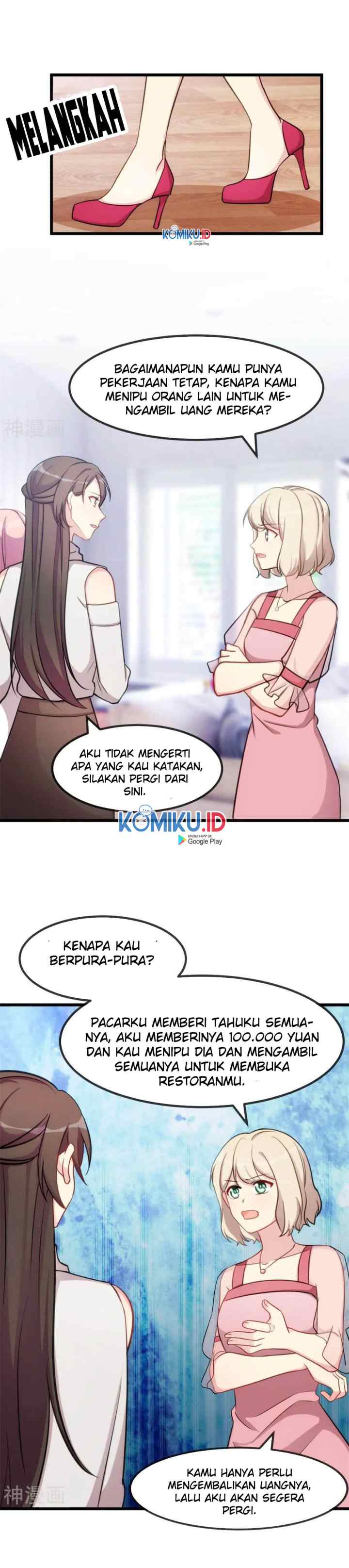 CEO's Sudden Proposal chapter 290 halaman 5