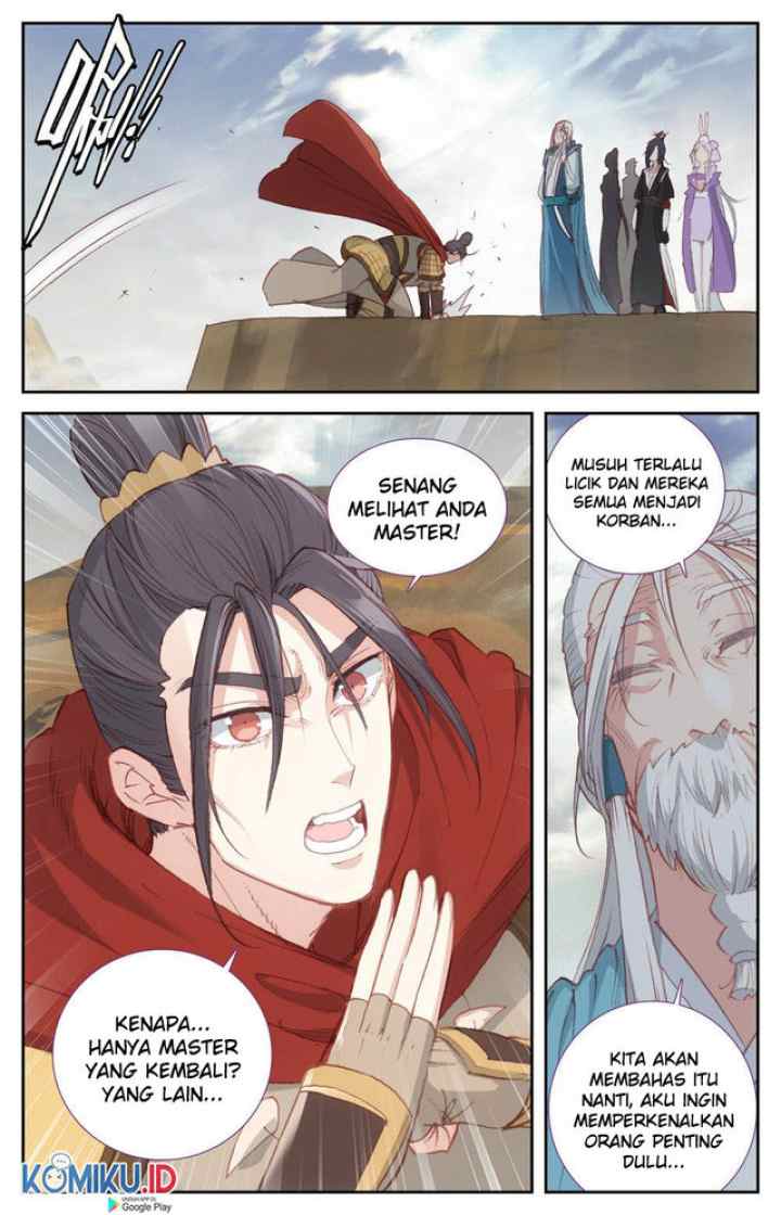 The Heaven's List chapter 85 halaman 8